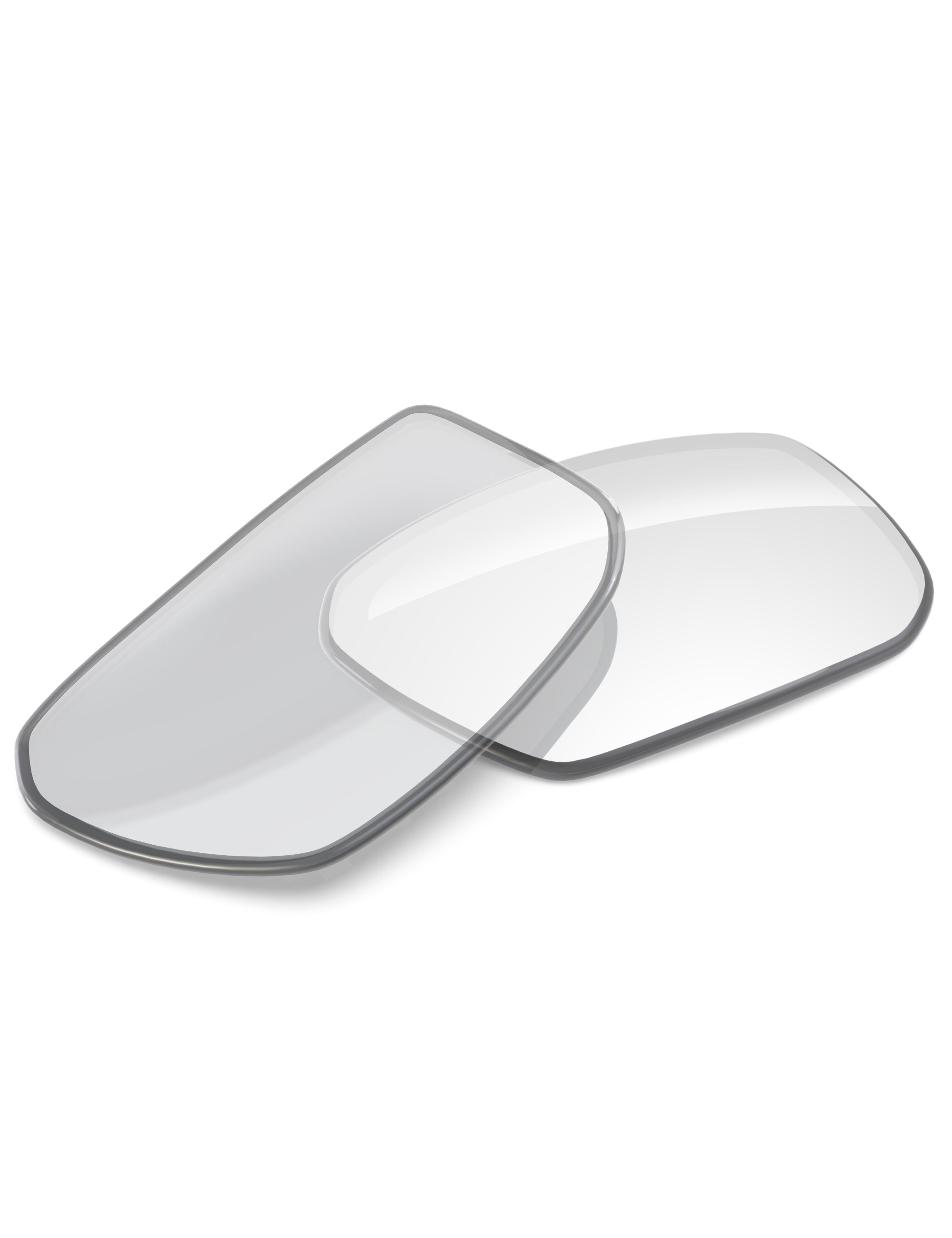 HD Clear Blue Light Blocking-Non-Polarized