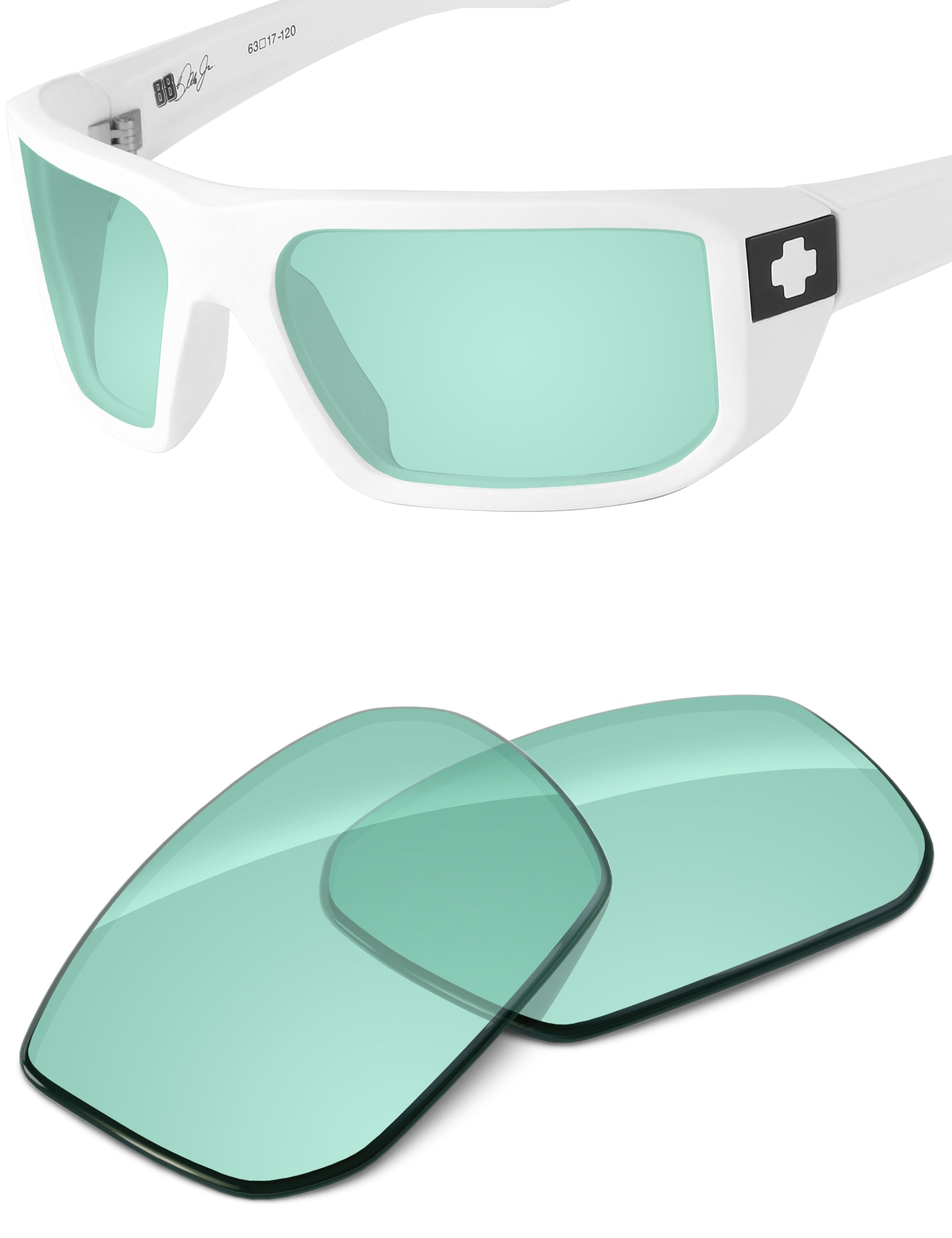 Mint-Non-Polarized