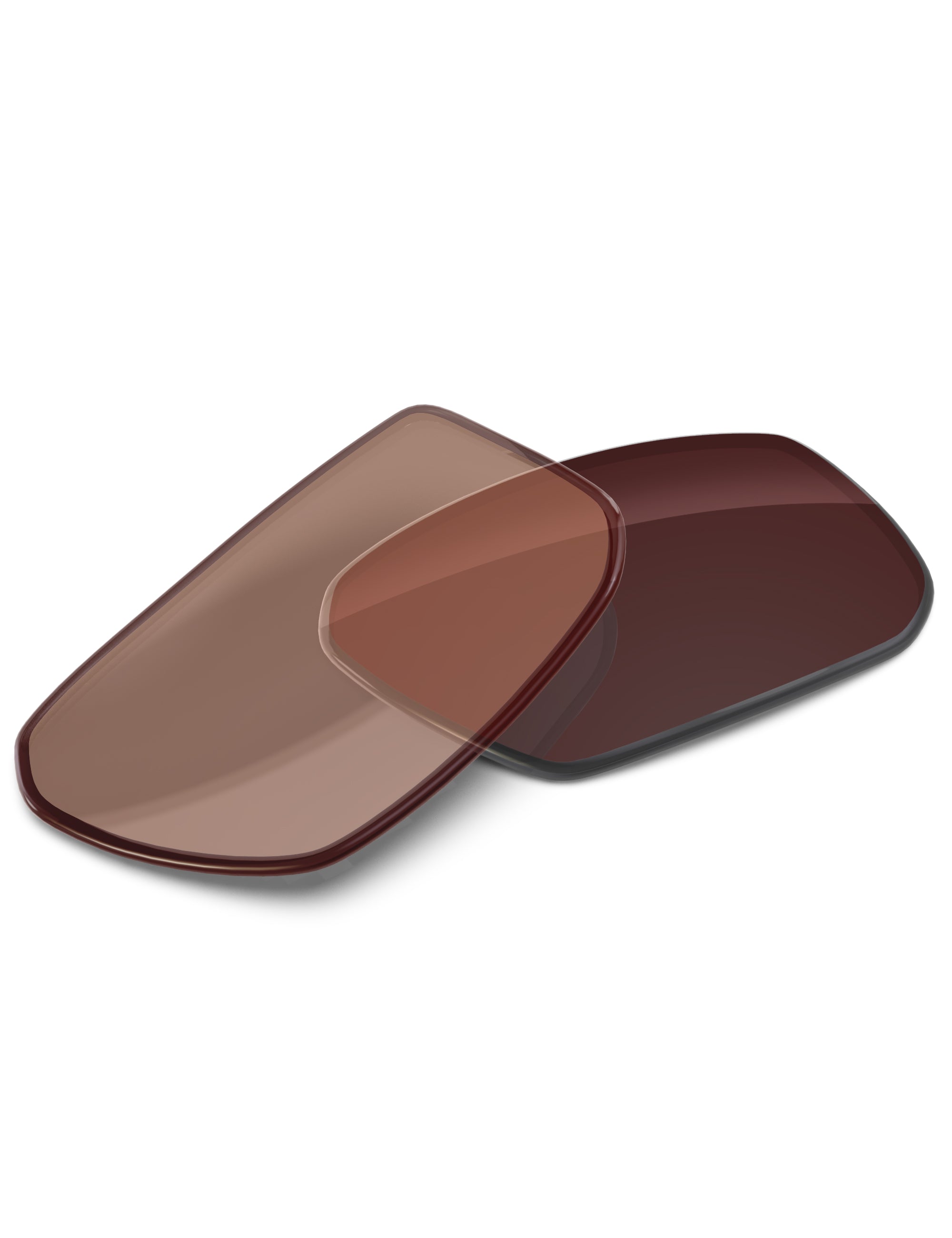 Orange Tint Photochromic-Non-Polarized