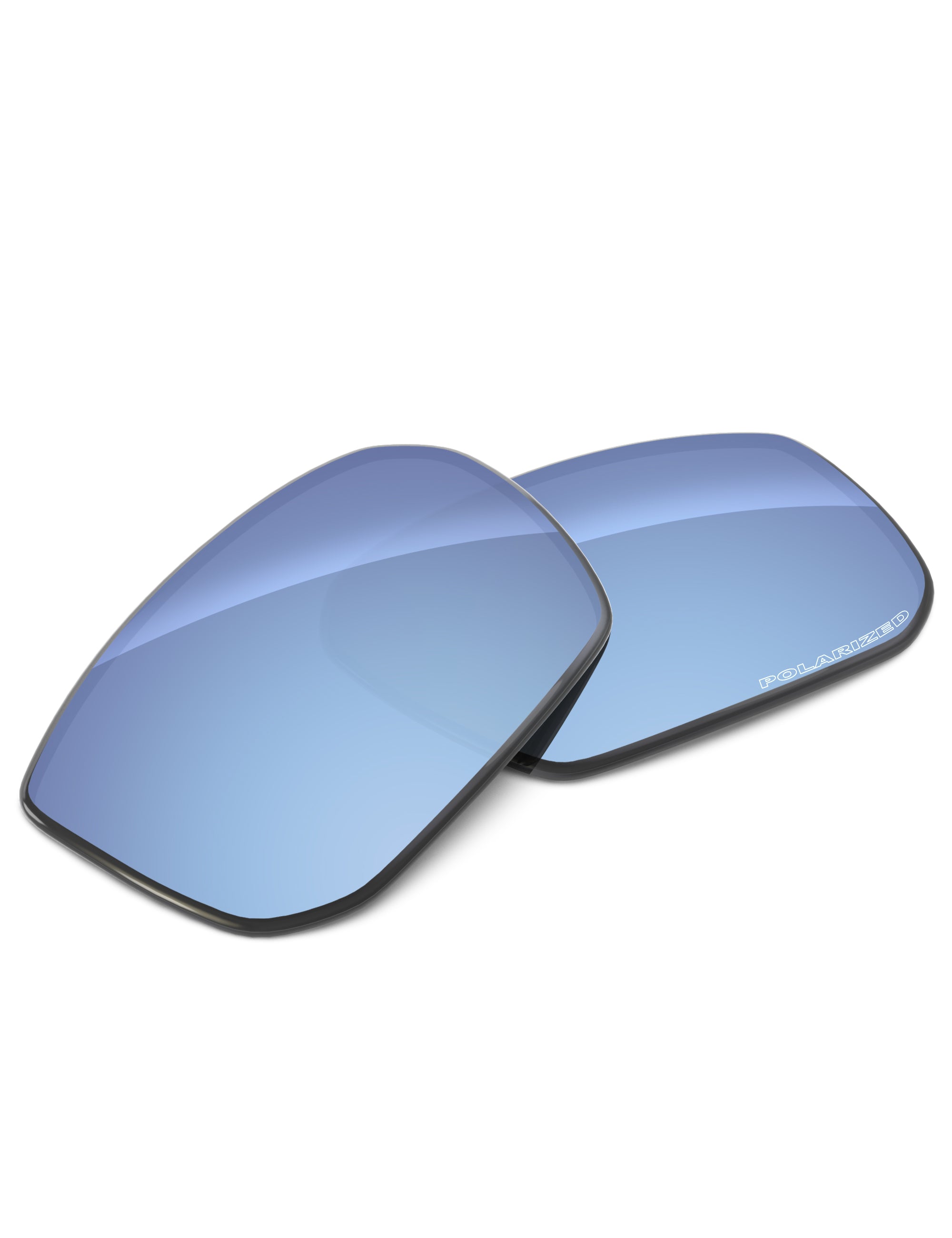 Aqua Blue FlashMirror™-Polarized