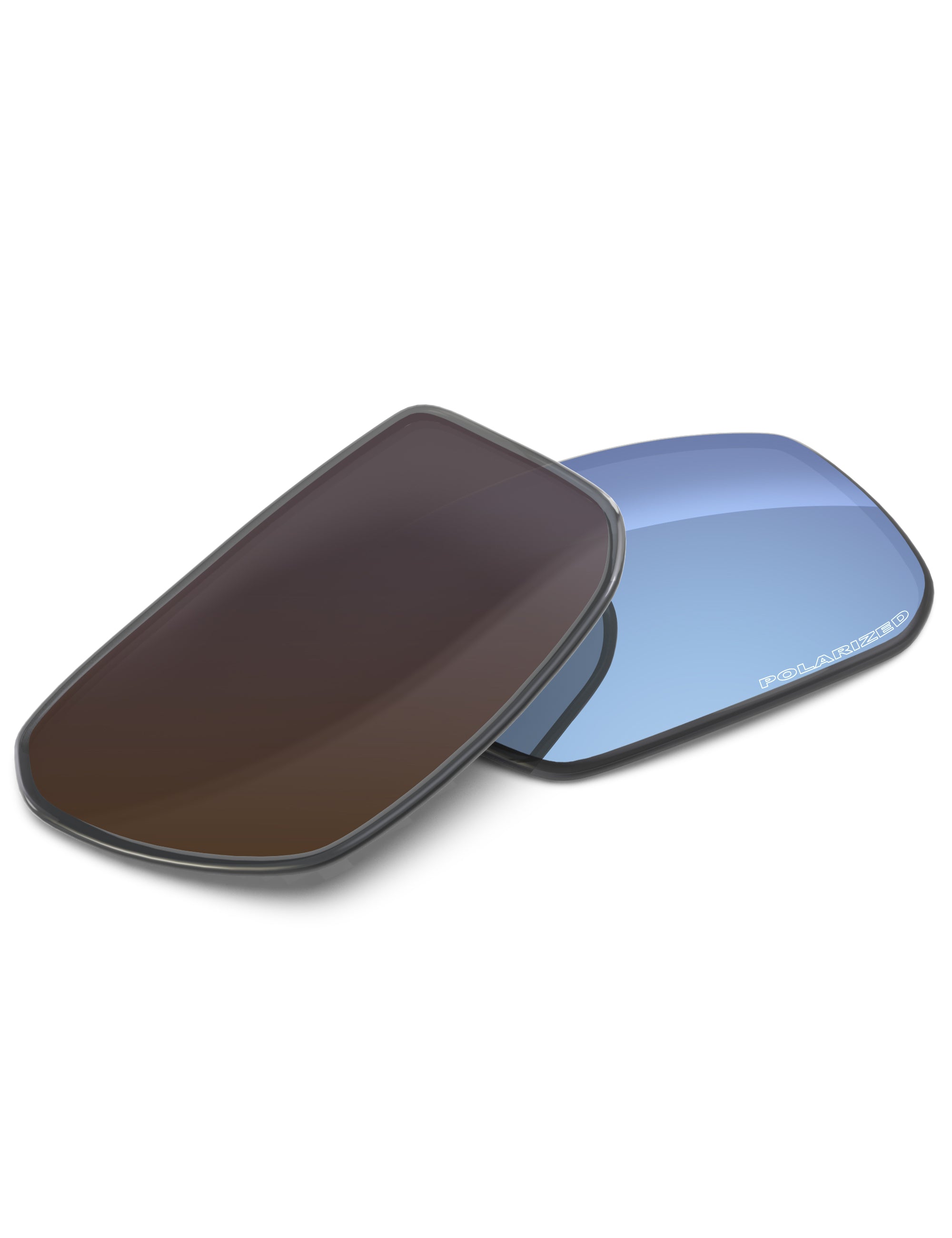Aqua Blue FlashMirror™-Polarized