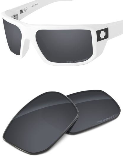 Black Shield FlashMirror™-Polarized