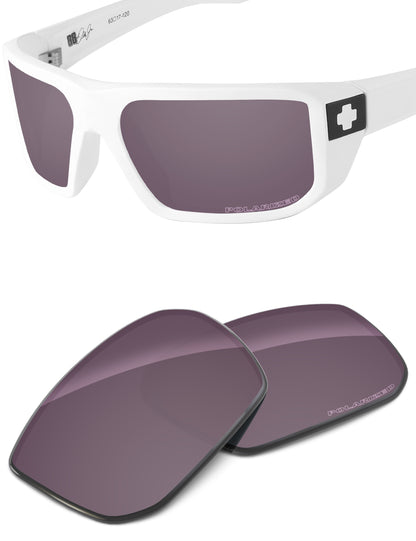 Gray Metallic FlashMirror™-Polarized