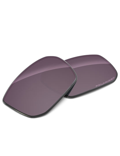 Gray Metallic FlashMirror™-Polarized