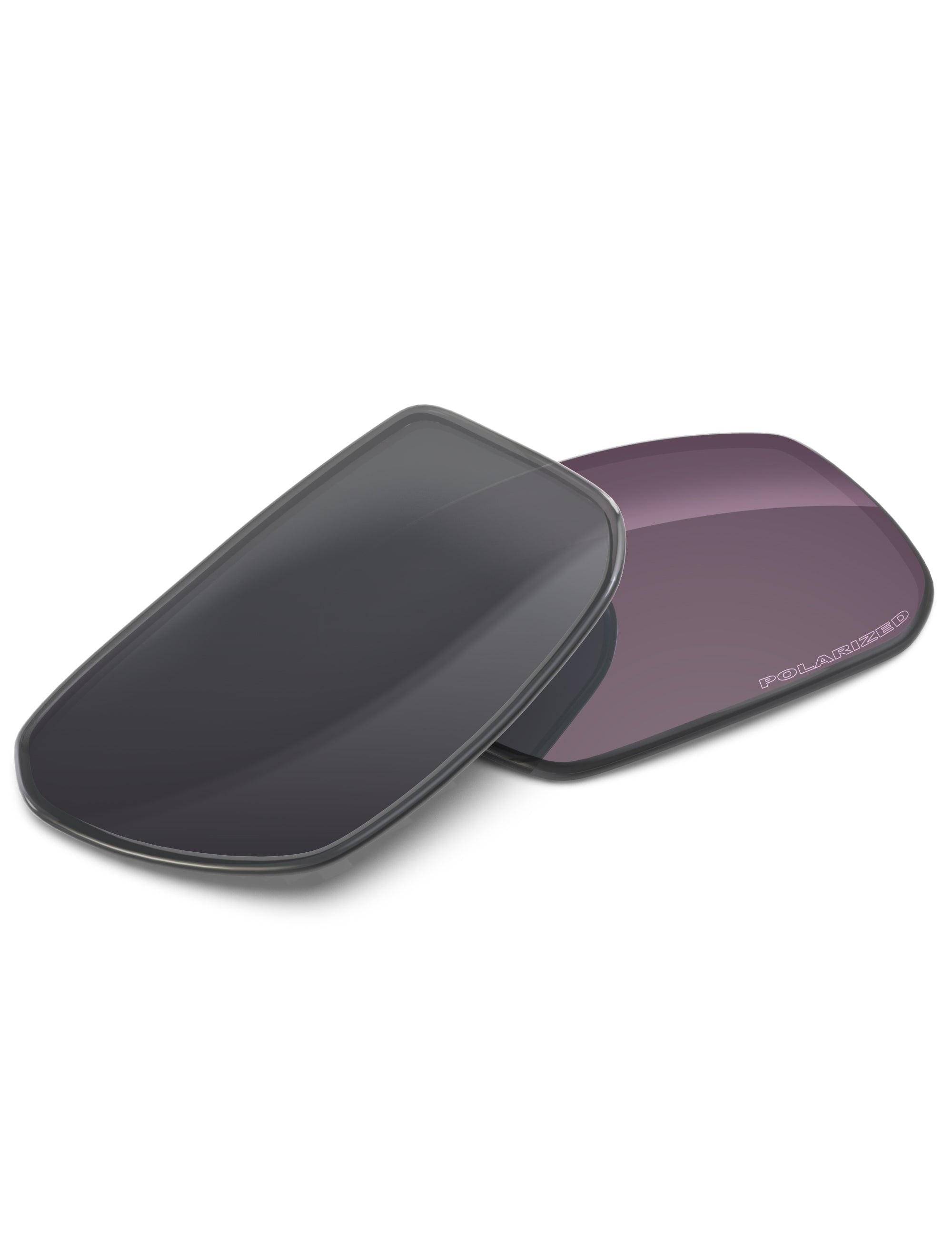 Gray Metallic FlashMirror™-Polarized