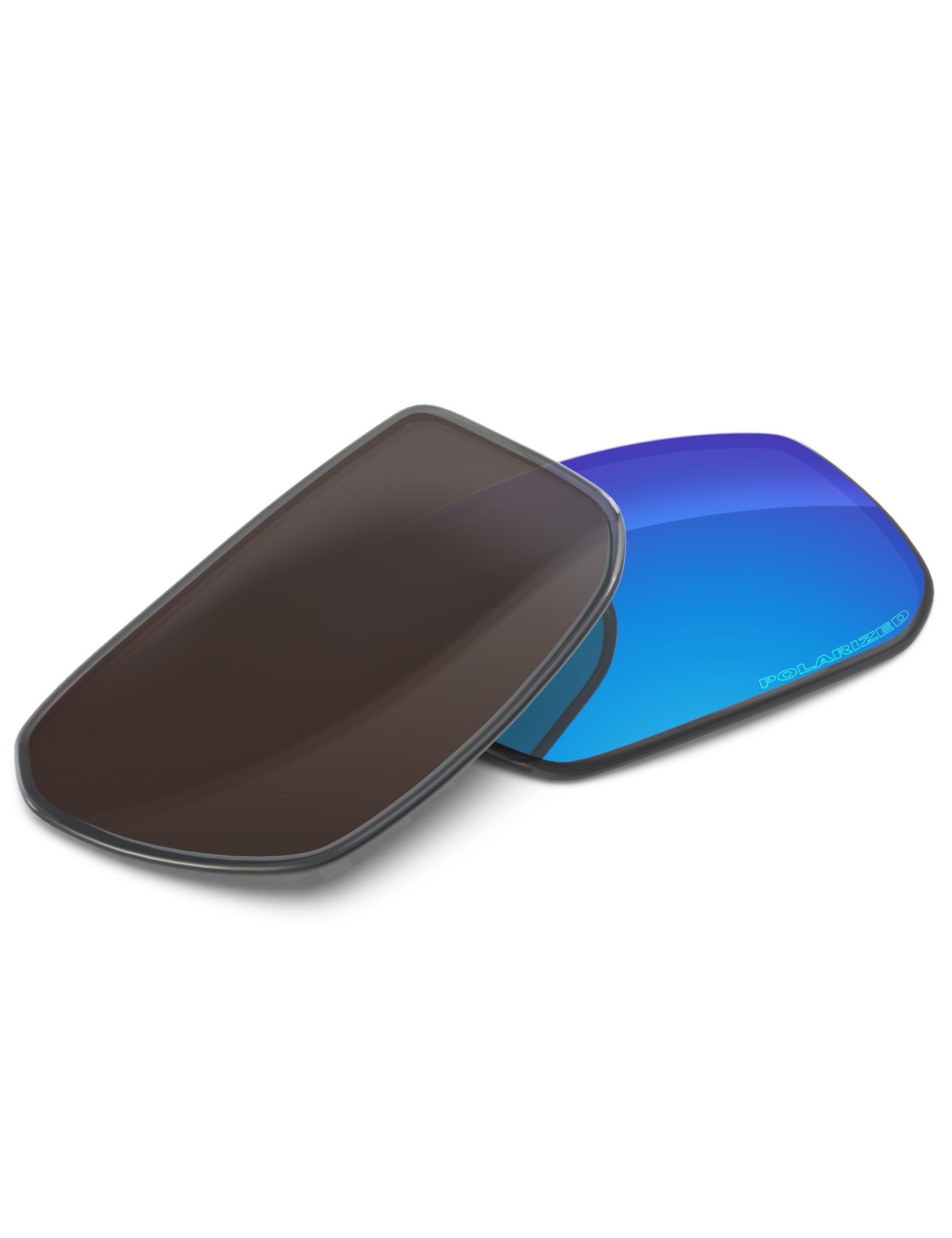 Sky Blue FlashMirror™-Polarized