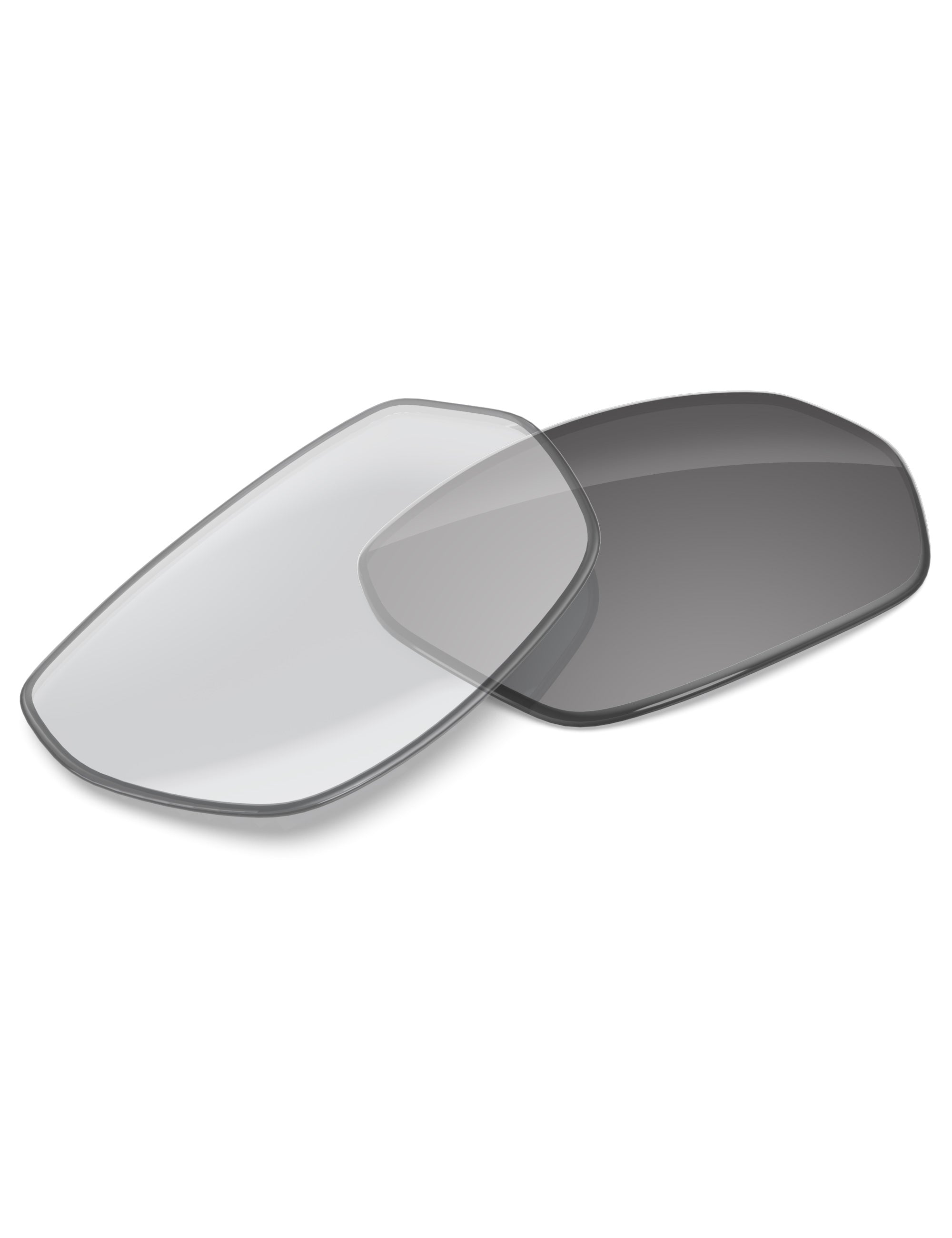 Adapt Gray Photochromic Blue Light Blocking-Non-Polarized