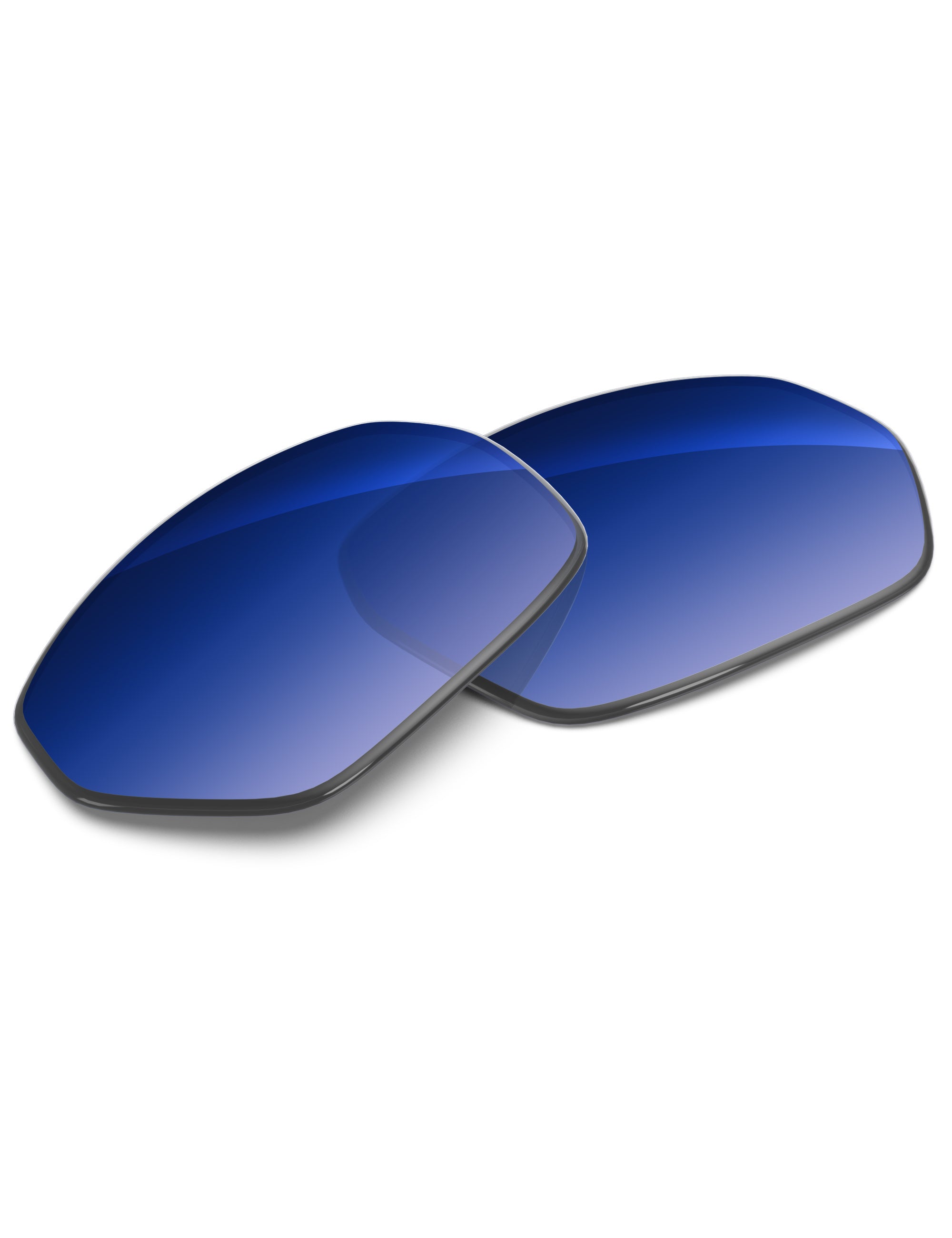 Aqua Blue Gradient-Non-Polarized