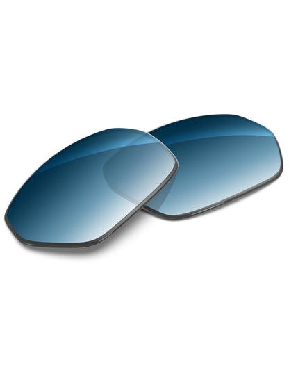 Blue Gradient-Non-Polarized