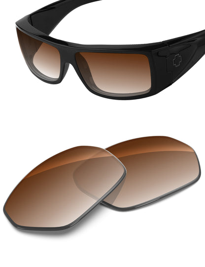 Brown Gradient-Non-Polarized