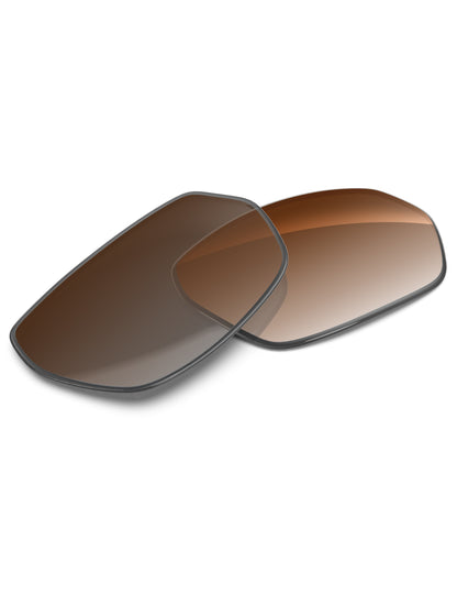 Brown Gradient-Non-Polarized