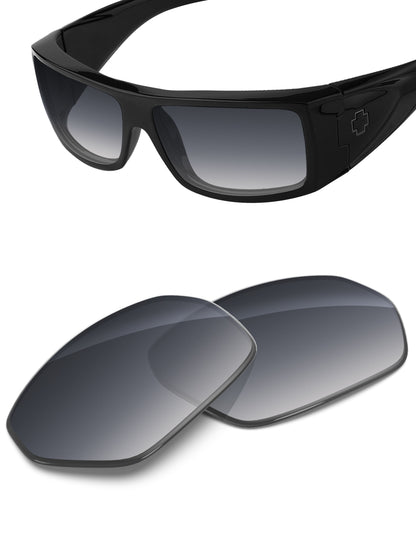 Gray Gradient-Non-Polarized