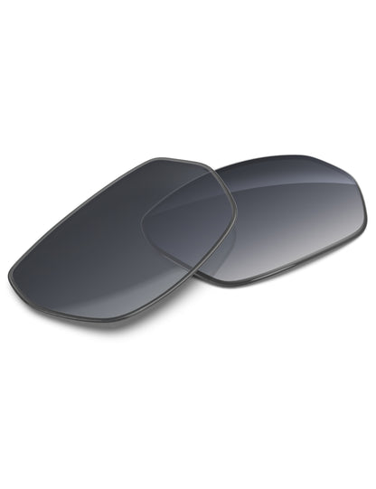Gray Gradient-Non-Polarized