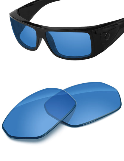 HD Blue-Non-Polarized