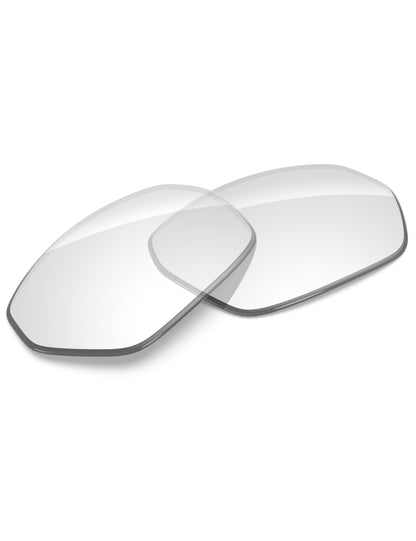 HD Clear Blue Light Blocking-Non-Polarized