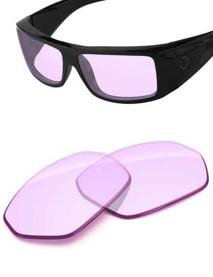 Low Light Pink-Non-Polarized