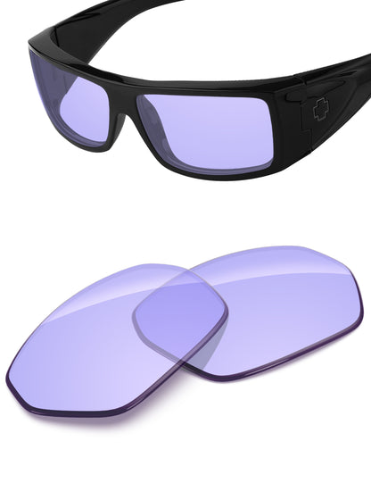 Low Light Purple-Non-Polarized