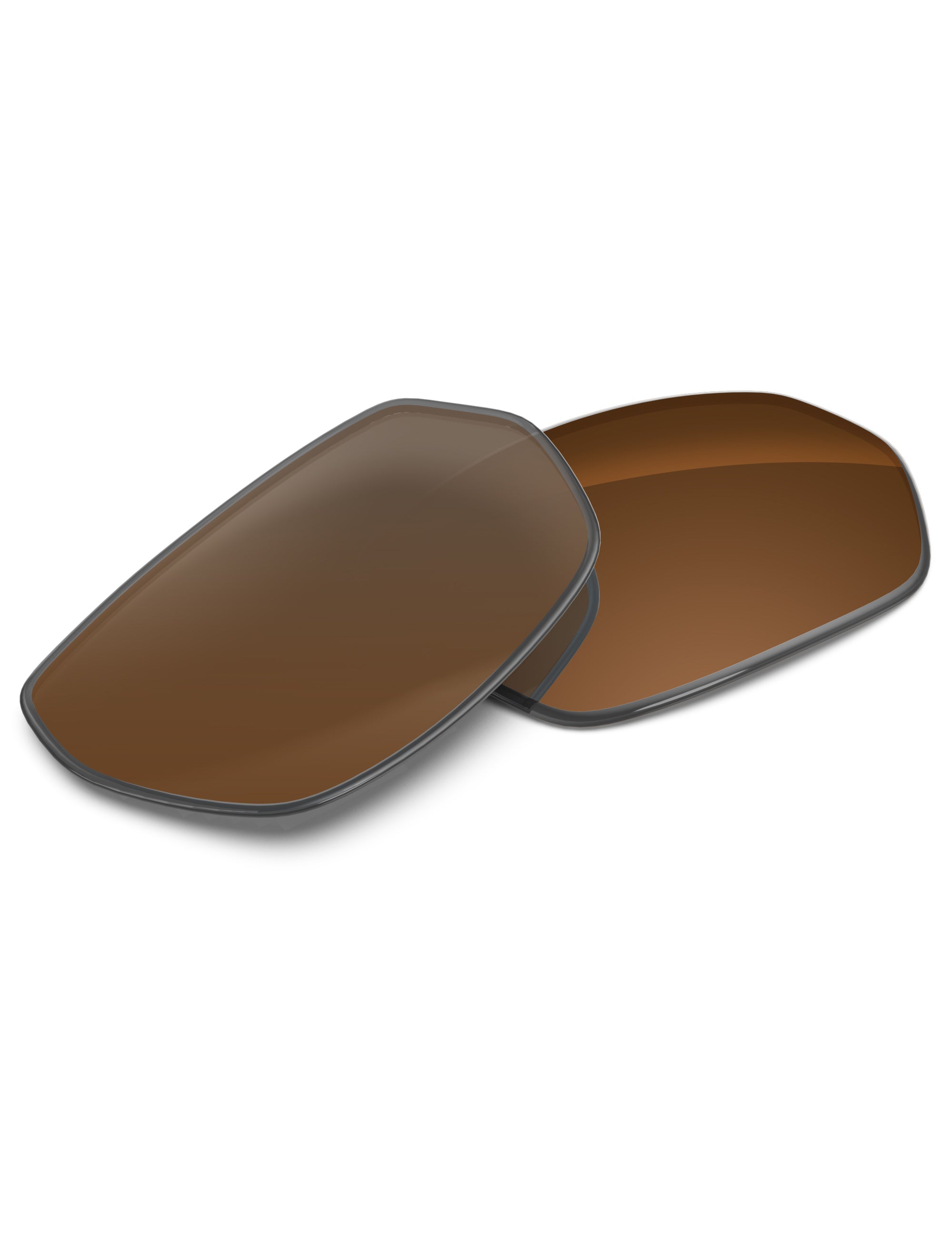 Nut Brown-Non-Polarized