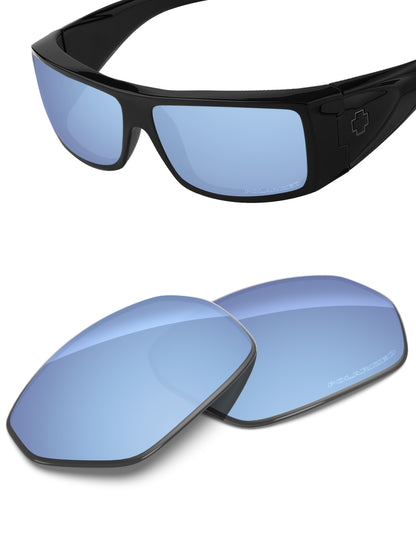 Aqua Blue FlashMirror™-Polarized