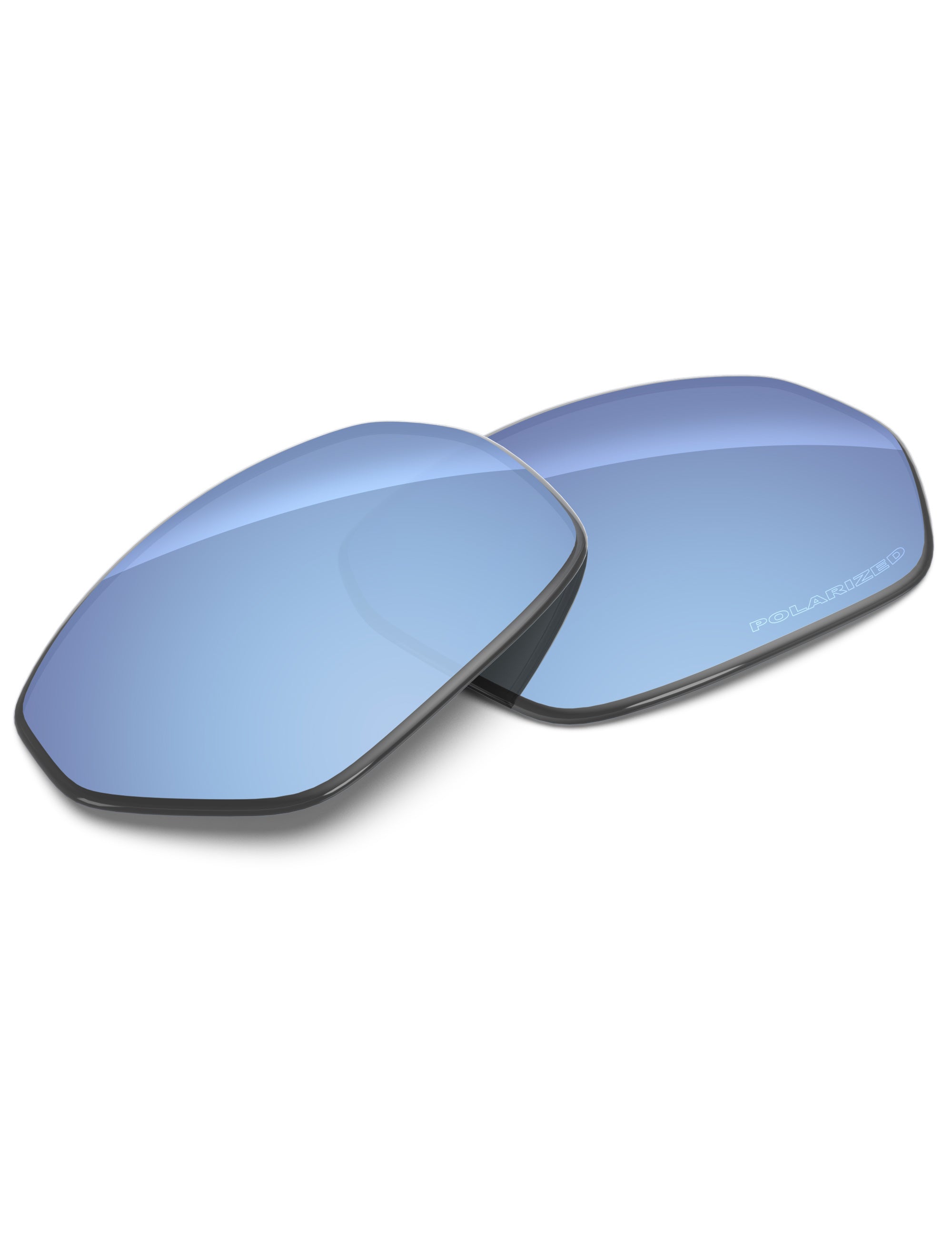 Aqua Blue FlashMirror™-Polarized