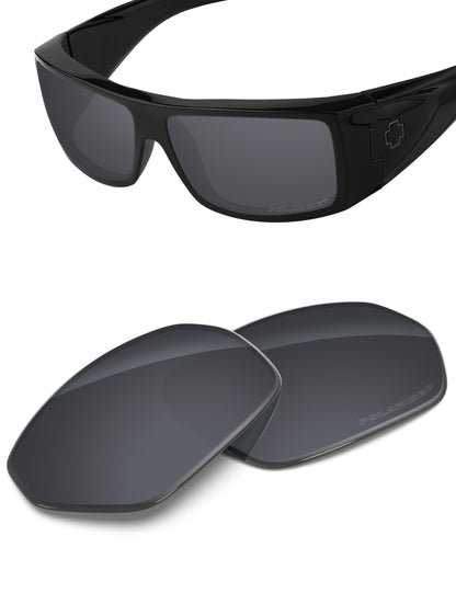Black Shield FlashMirror™-Polarized