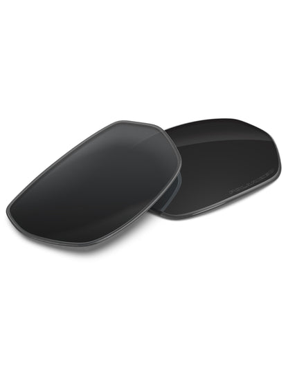 Carbon Black-Polarized