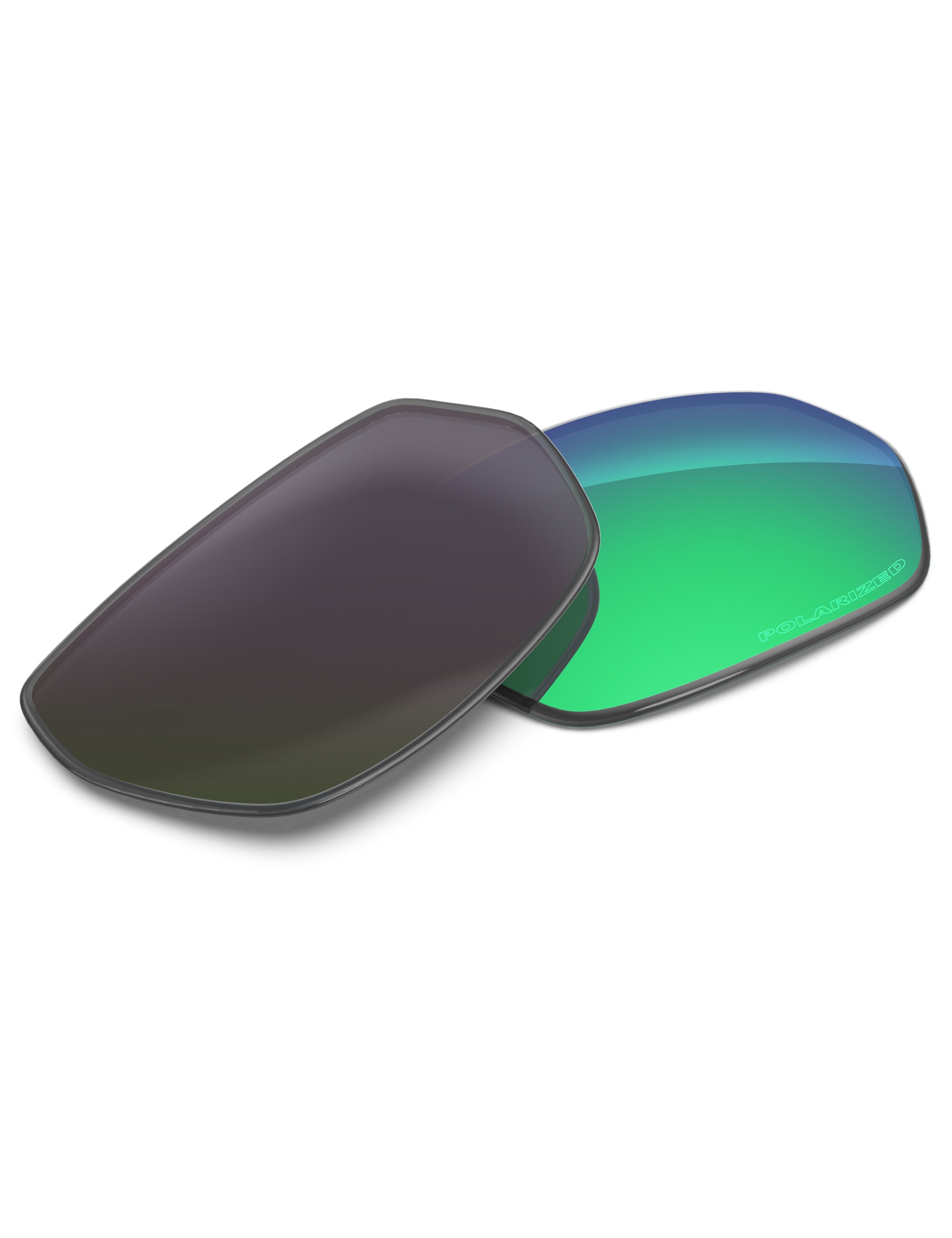 Emerald Green FlashMirror™-Polarized