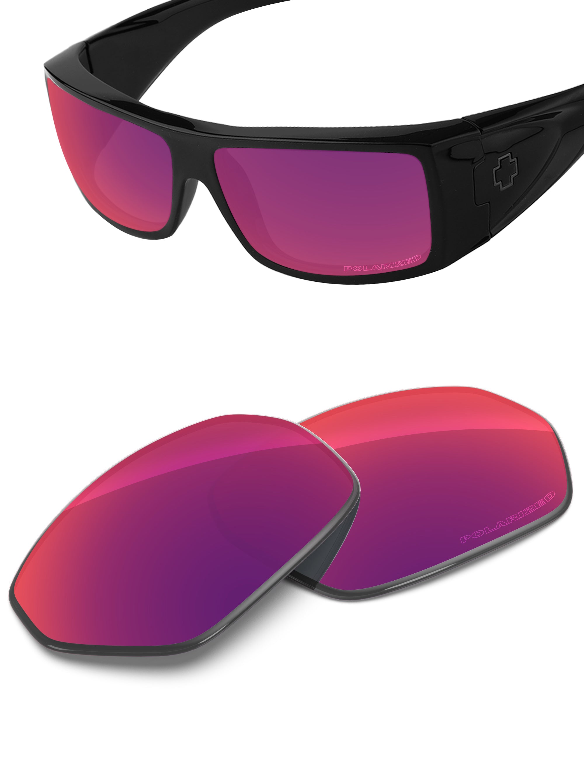 Midnight Nova FlashMirror™-Polarized
