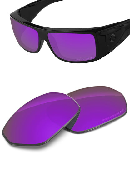 Plum Purple FlashMirror™-Polarized