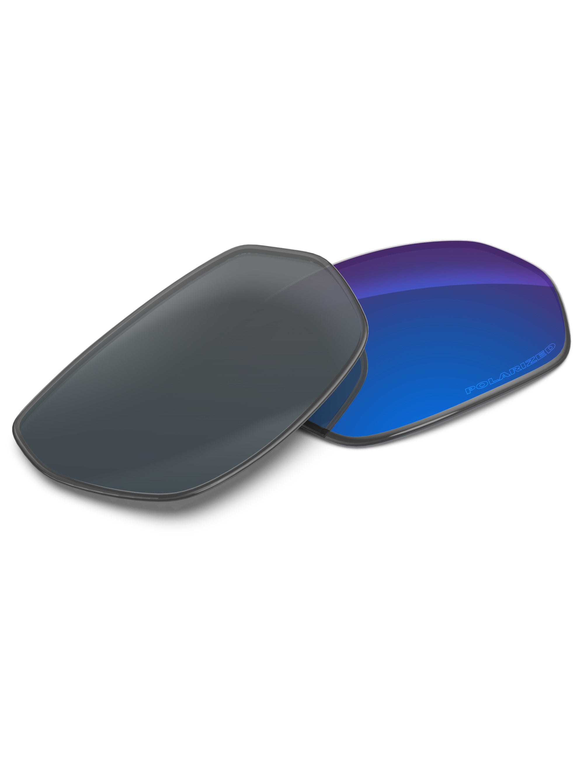 Sapphire Blue FlashMirror™-Polarized