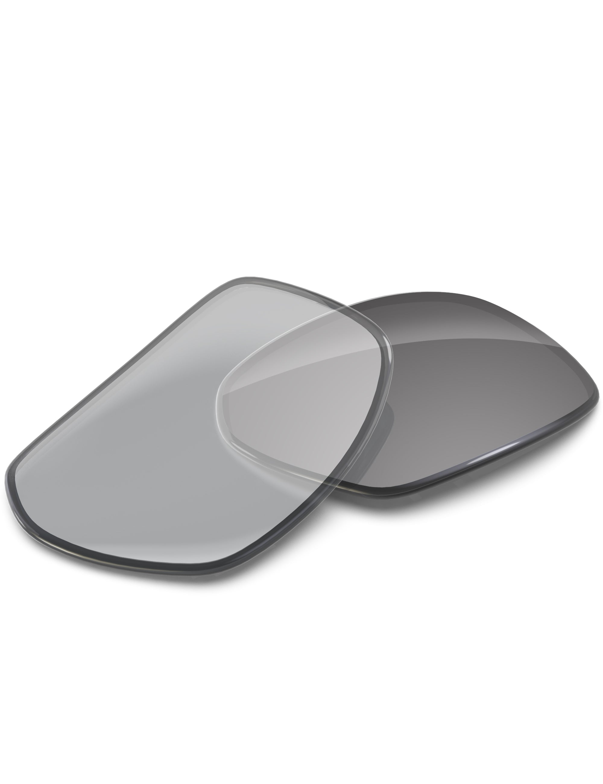 Adapt Gray Photochromic-Non-Polarized