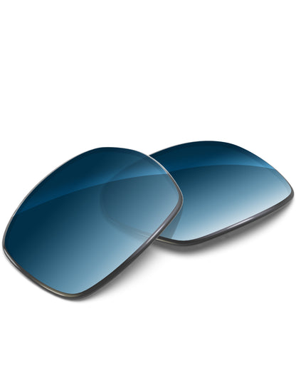 Blue Gradient-Non-Polarized