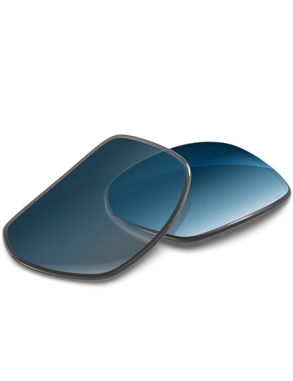 Blue Gradient-Non-Polarized