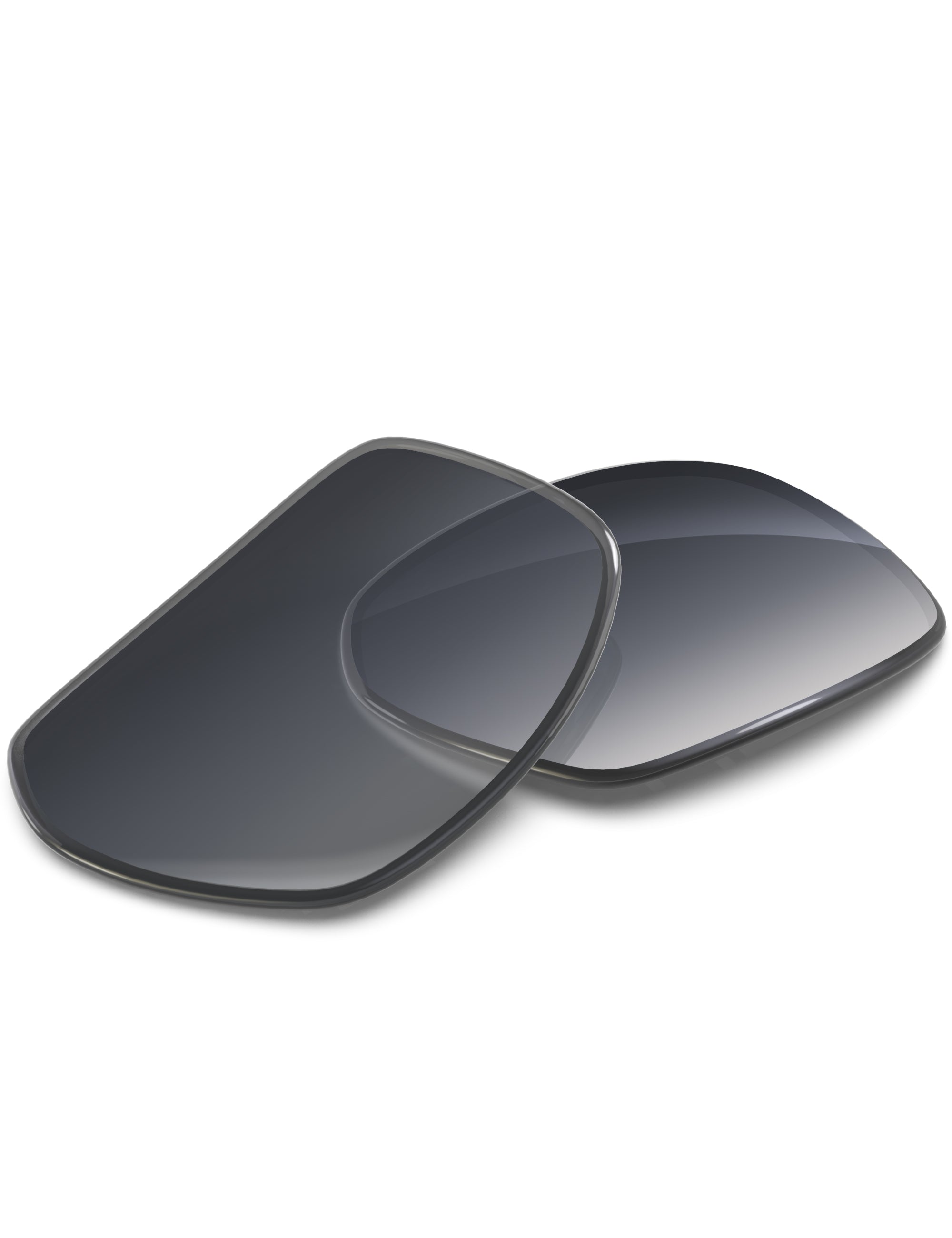 Gray Gradient-Non-Polarized