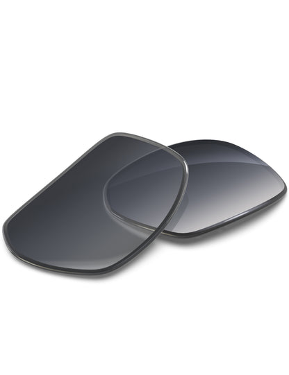 Gray Gradient-Non-Polarized
