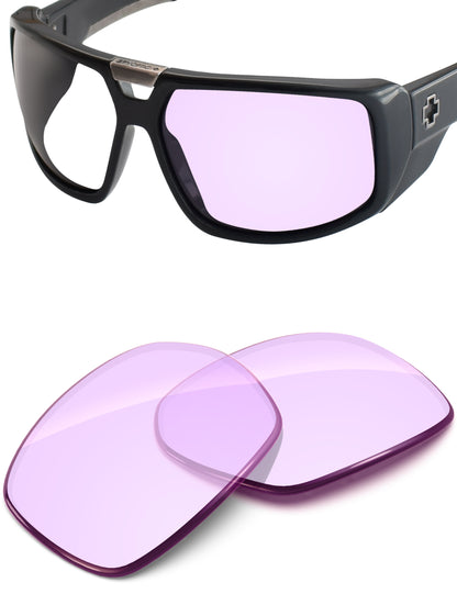 Low Light Pink-Non-Polarized