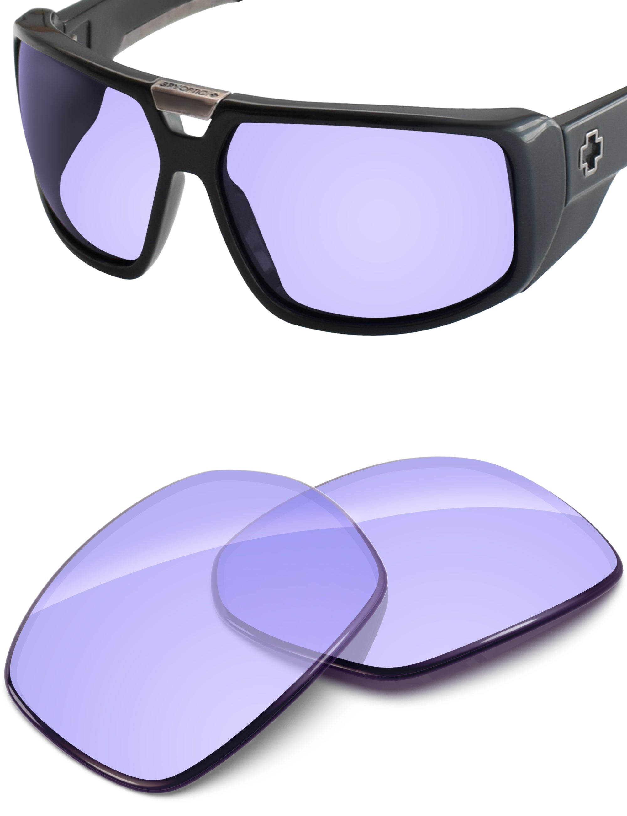 Low Light Purple-Non-Polarized