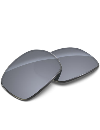 Silver Metallic FlashMirror™-Non-Polarized
