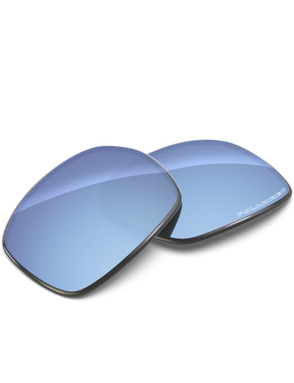 Aqua Blue FlashMirror™-Polarized