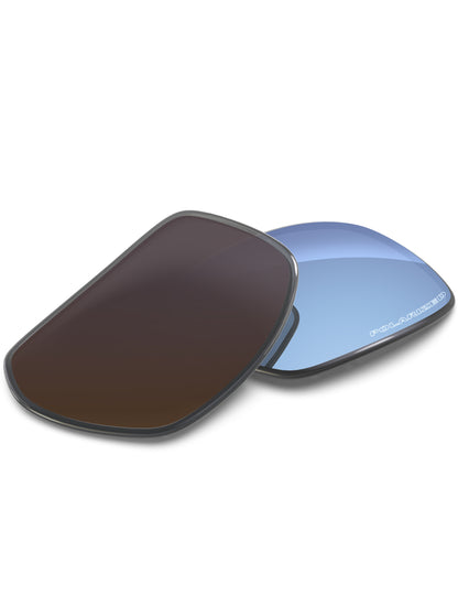 Aqua Blue FlashMirror™-Polarized