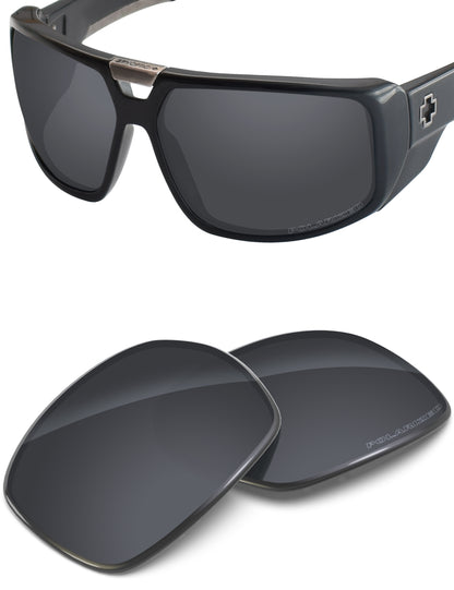 Black Shield FlashMirror™-Polarized