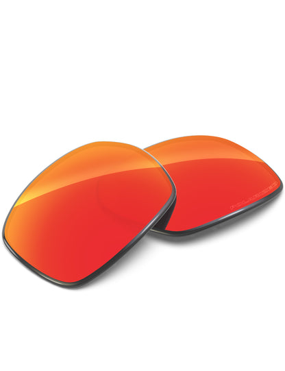 Fire Red FlashMirror™-Polarized