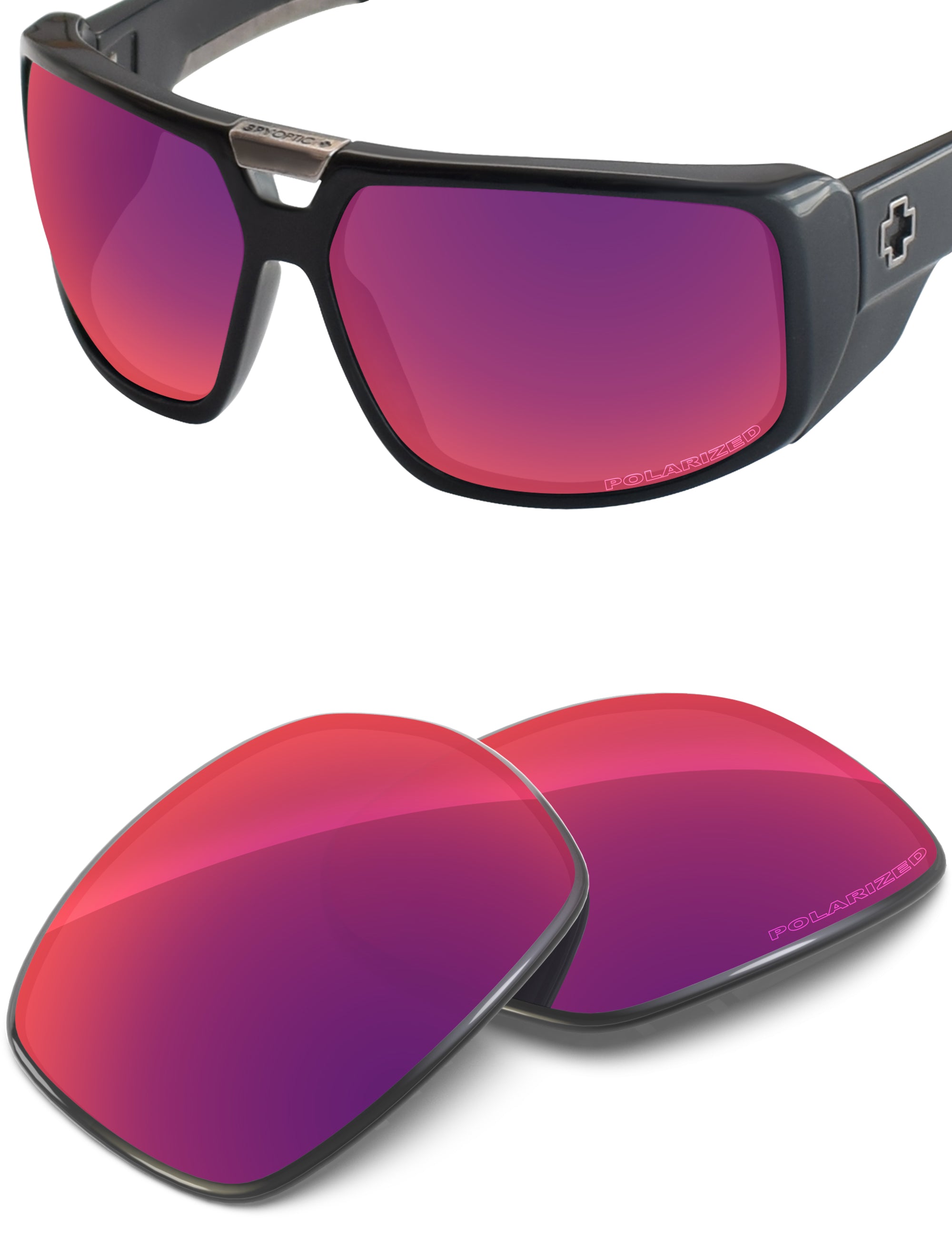 Midnight Nova FlashMirror™-Polarized