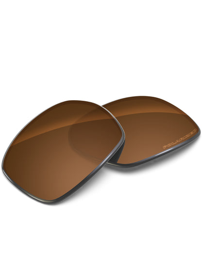 Nut Brown-Polarized