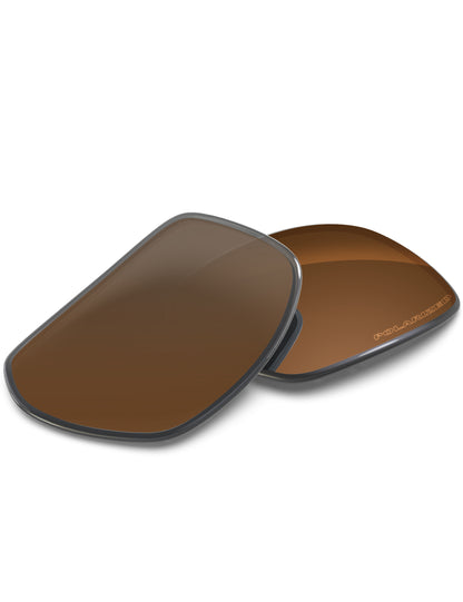 Nut Brown-Polarized