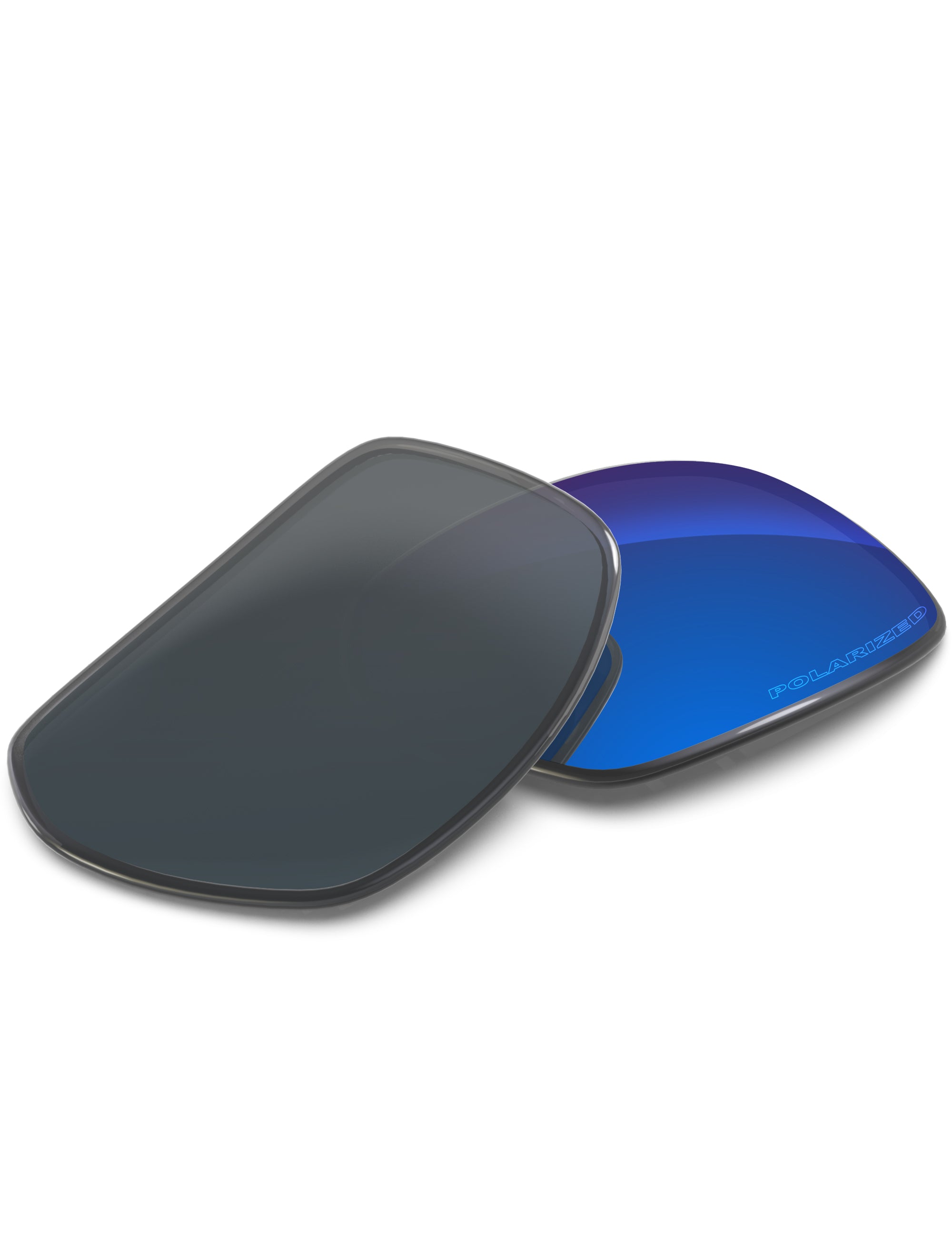 Sapphire Blue FlashMirror™-Polarized