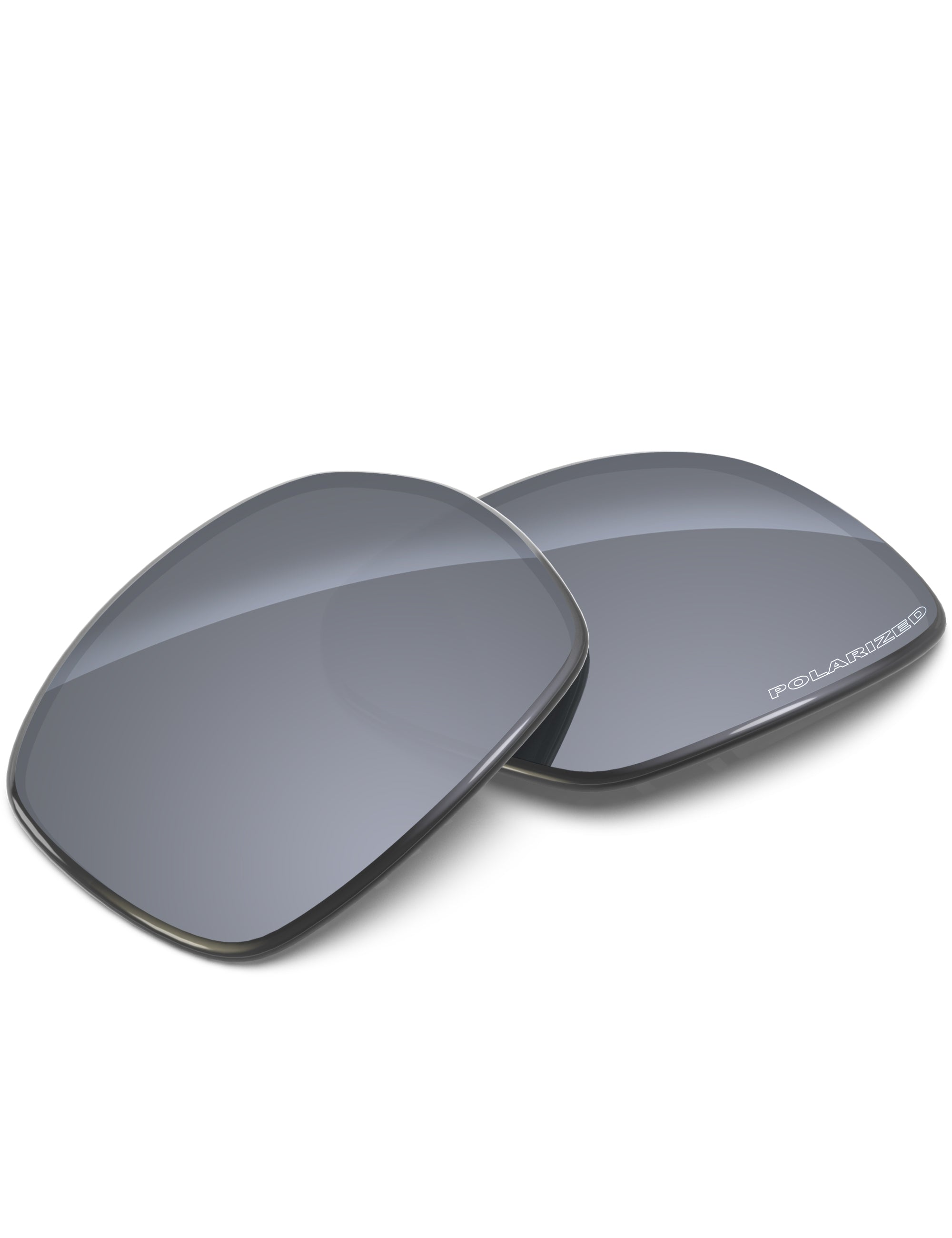 Silver Metallic FlashMirror™-Polarized