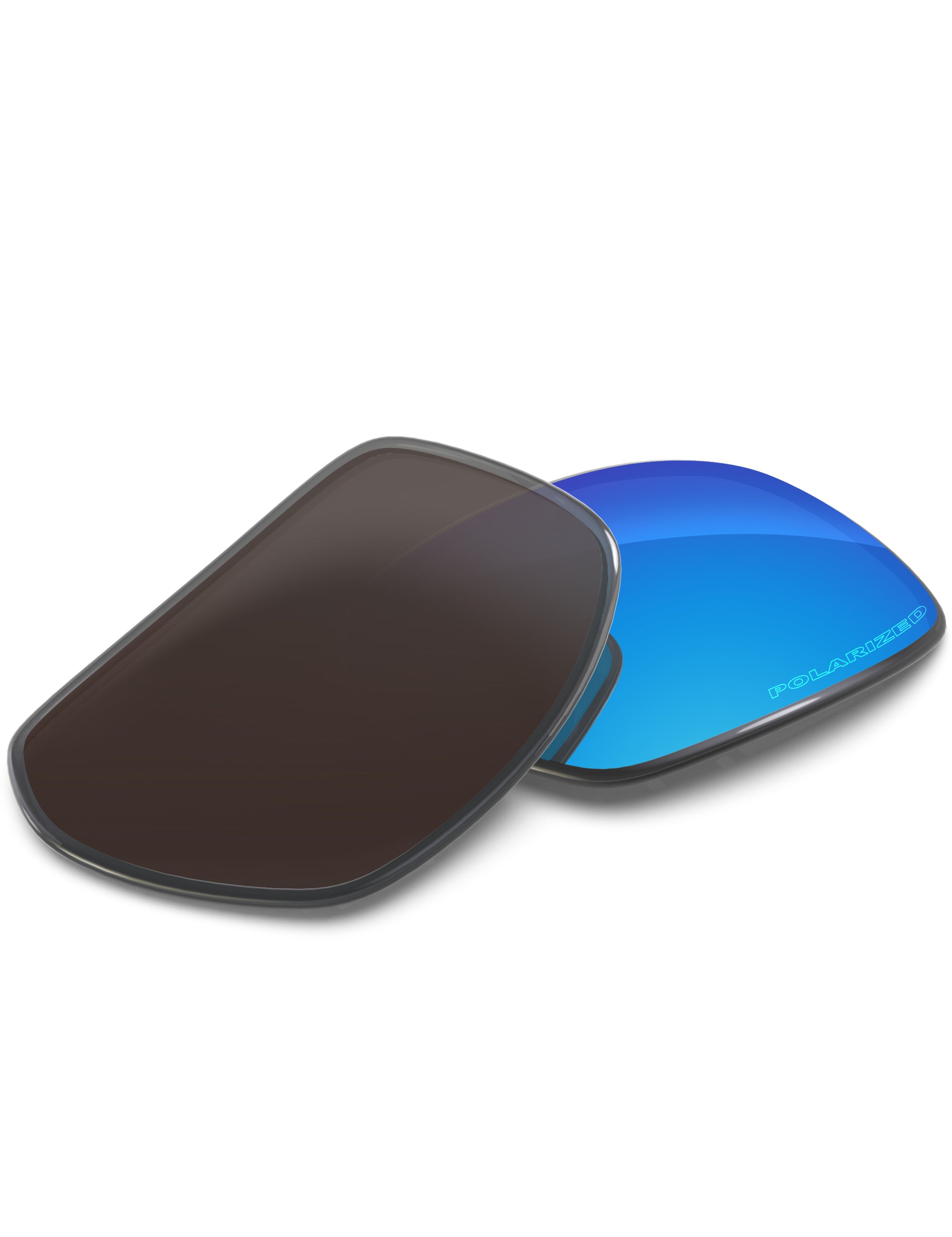 Sky Blue FlashMirror™-Polarized