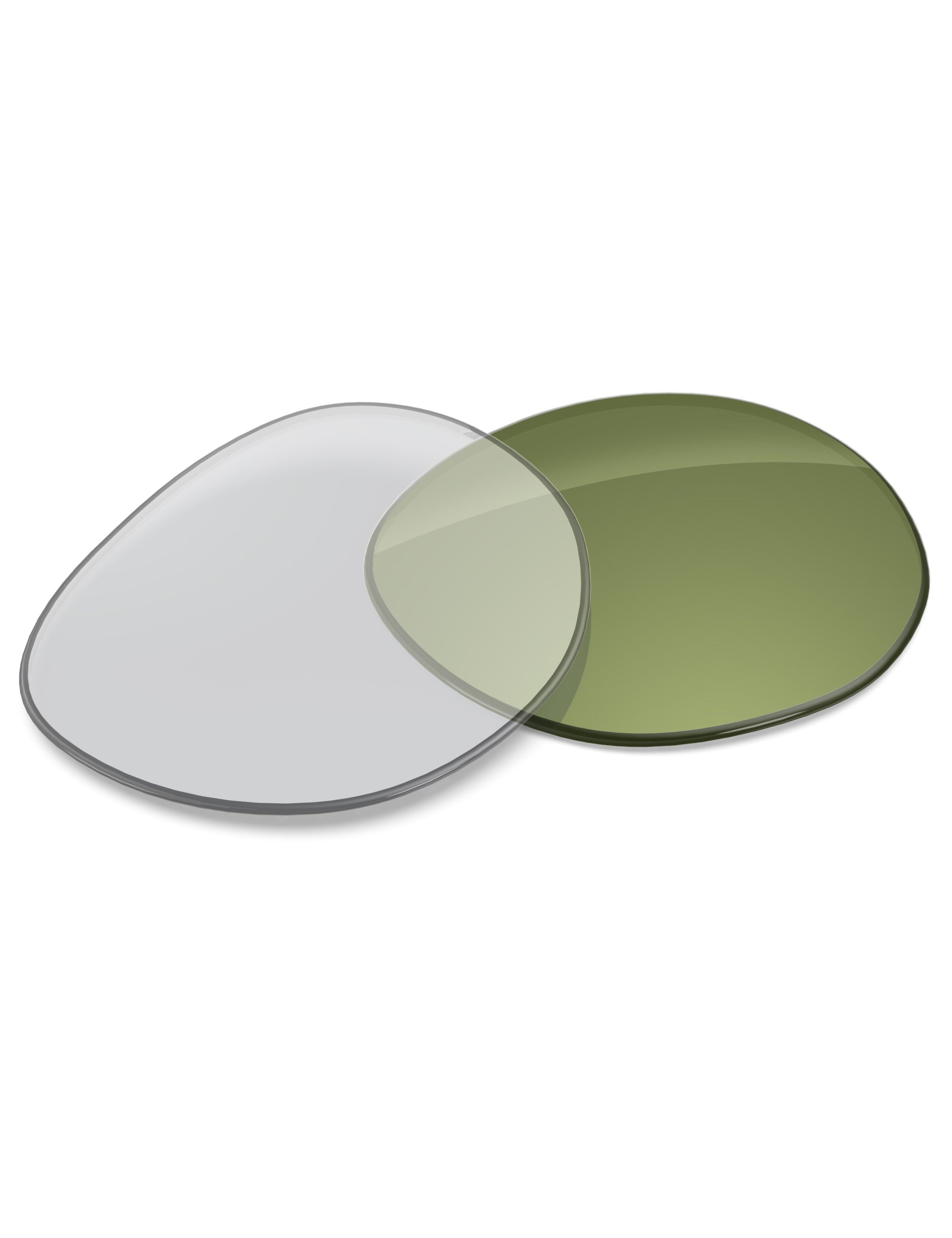 Adapt Green Photochromic-Non-Polarized