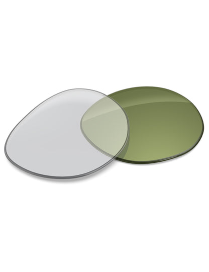 Adapt Green Photochromic-Non-Polarized